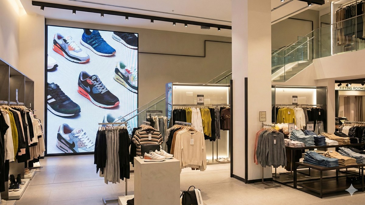 קניונים ומרכזים מסחריים