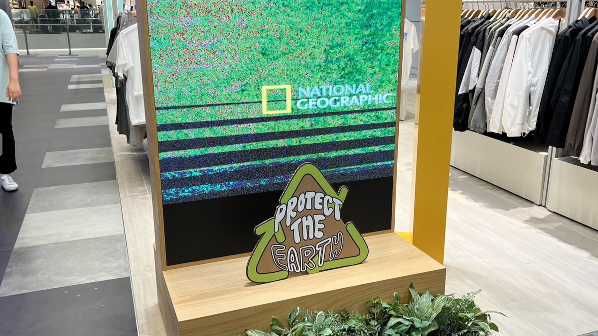 שילוט דיגיטלי לרשת