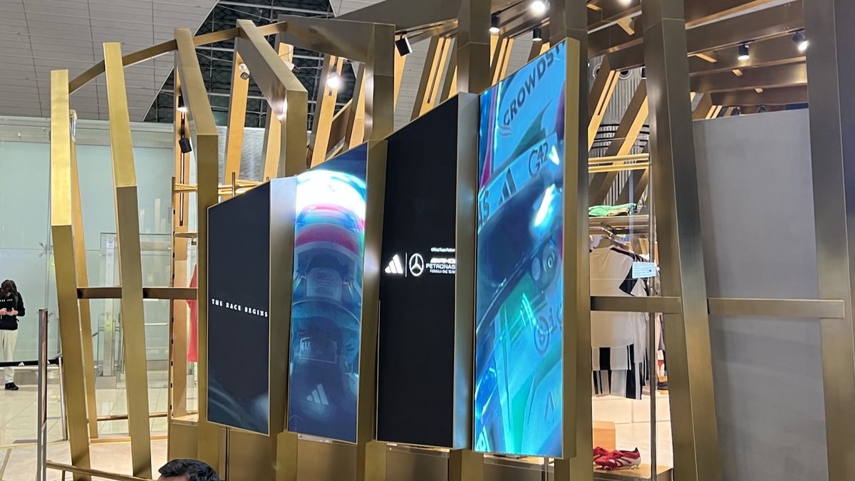 מסך לד פנימי