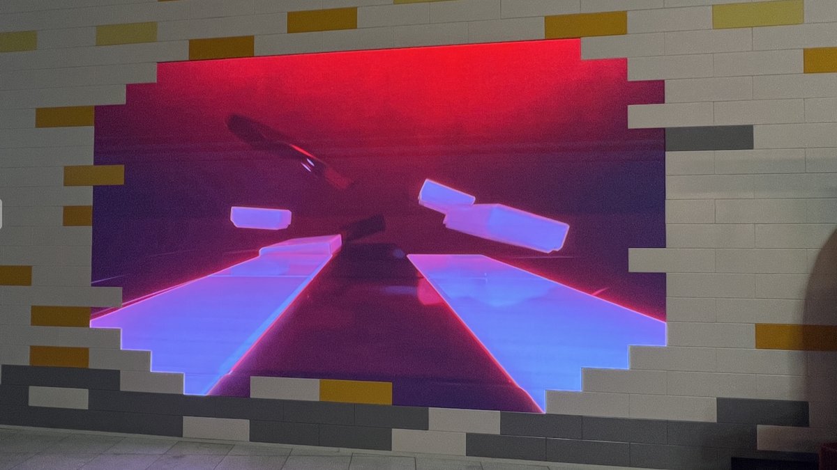 שלט לד לכניסה