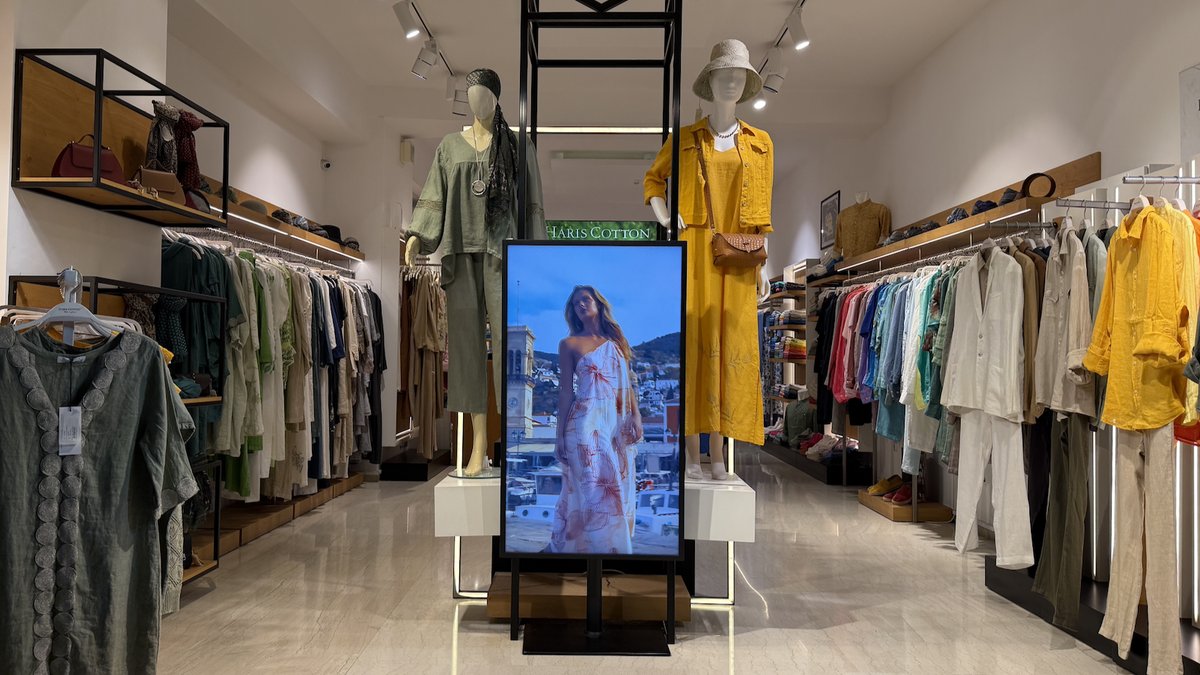 שילוט לד לעסק