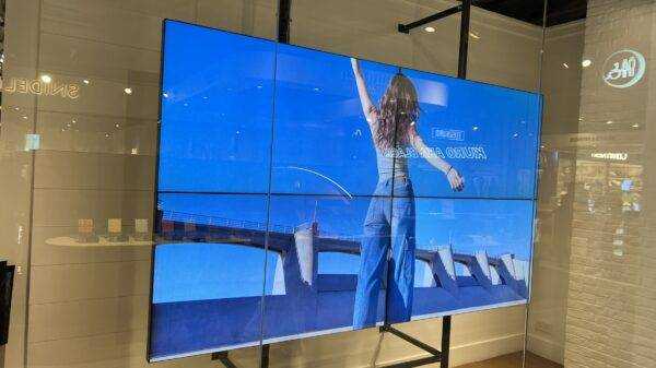 מסך וידאו וול